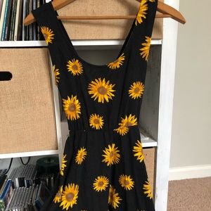 Sunflower Dress